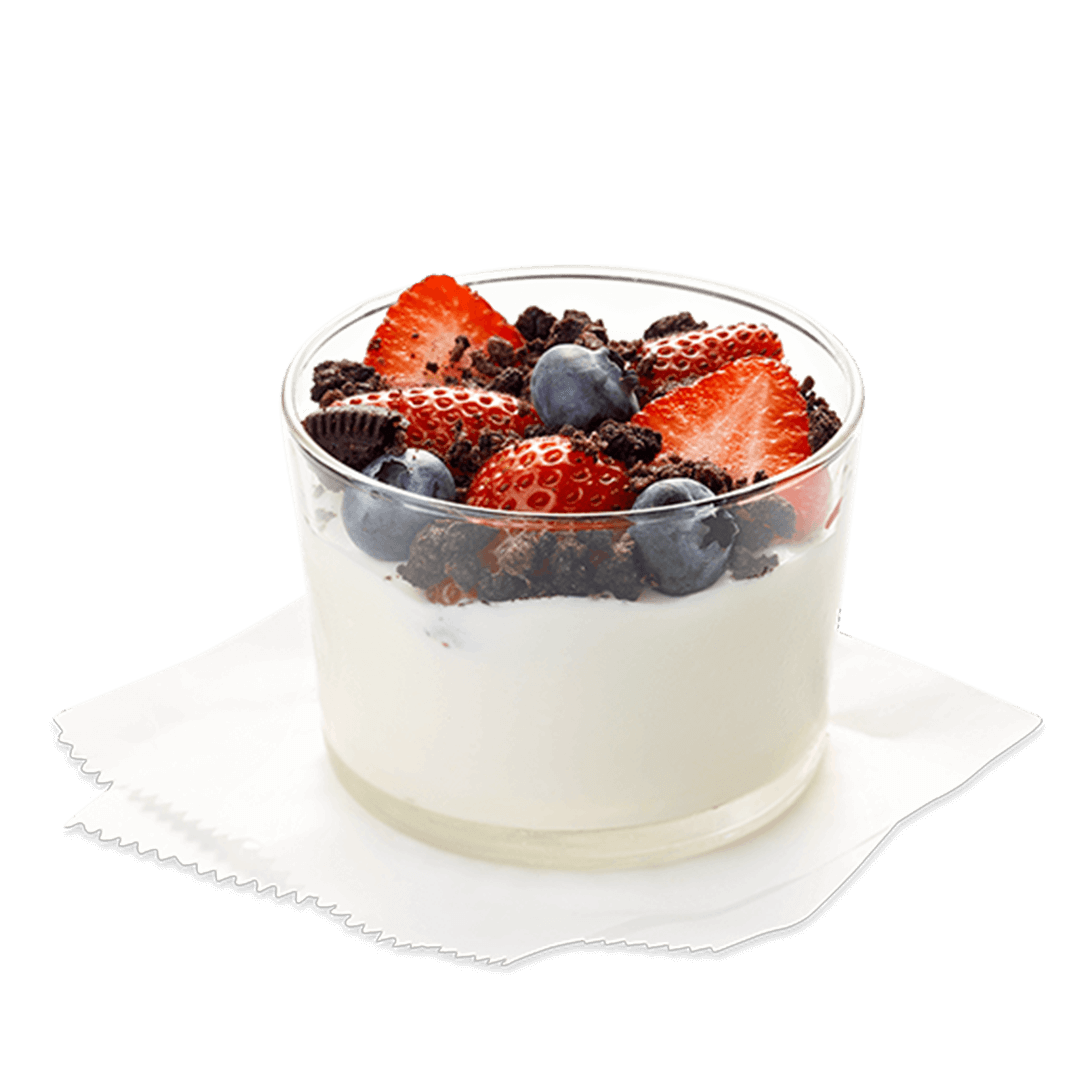 greek yogurt parfait chick fil a